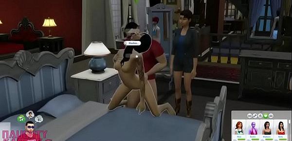 Secret family sims xxx pic