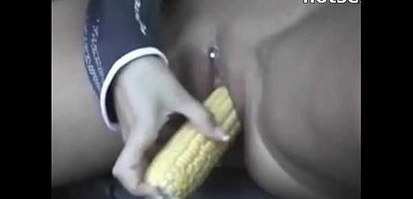 Corn Porn Video