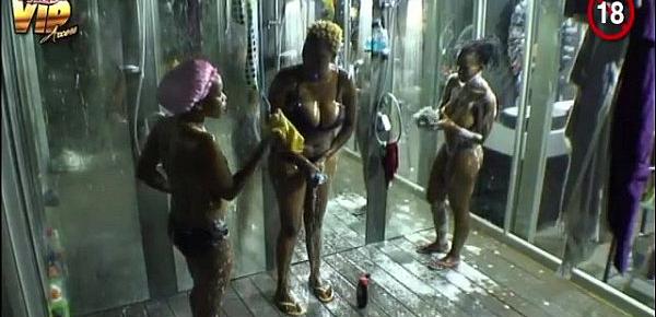 Big Brother Africa 4 Nude