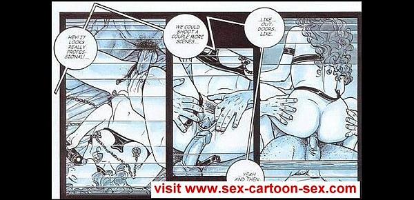 Rape Comics Bdsm