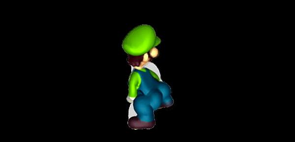 Luigi Sexy