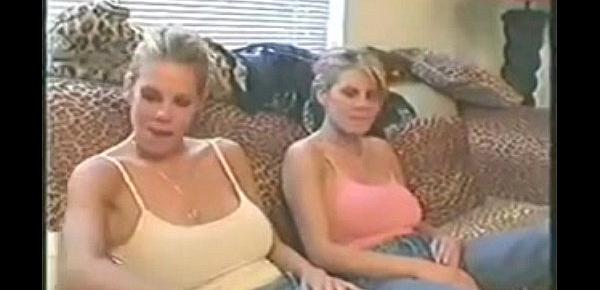 Twin Lesbian Porn