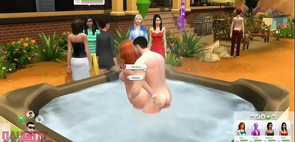 Sims Sex Uncensored