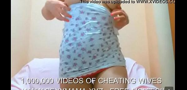 wife records herself cheating